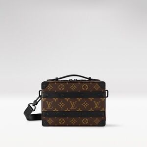 Louis Vuitton Handle Soft Trunk